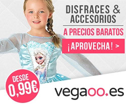 Disfraces y accesorios baratos con princesa